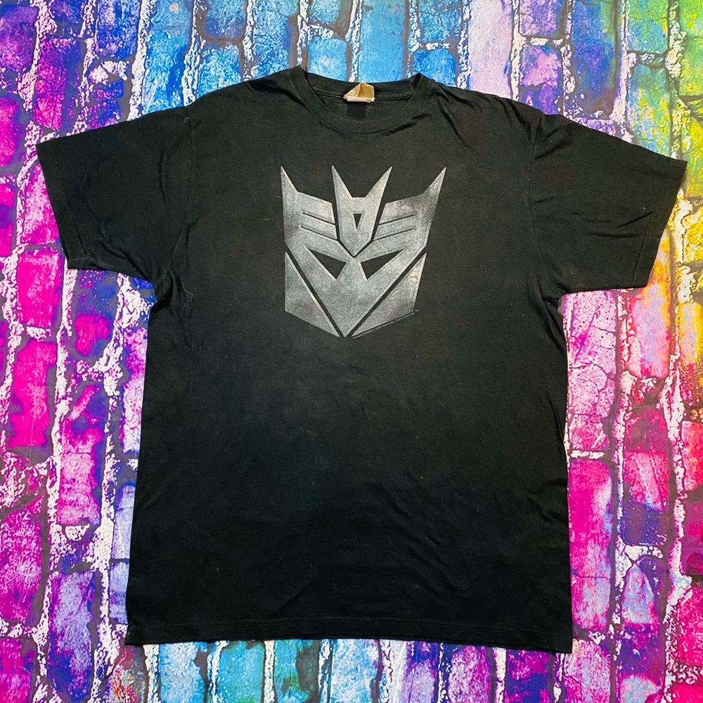 Transformers movie promo dated 2007 size XL